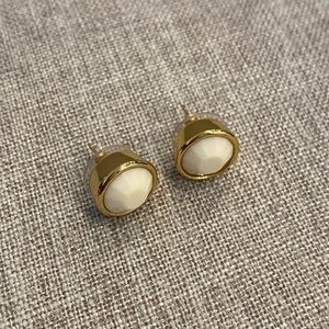 Kate Spade Gold Earrings